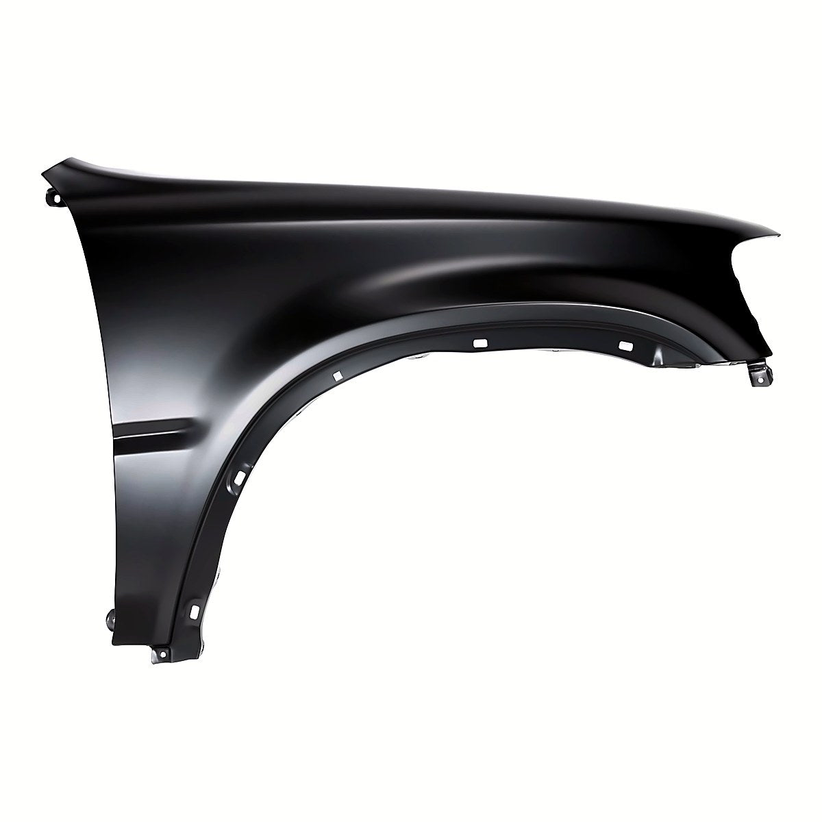 1997-2001 Honda Crv Fender Front Passenger Side – Front View (HO1241148)