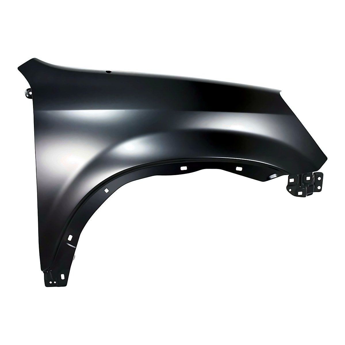 2002-2006 Honda Crv Fender Front Passenger Side – Front View (HO1241156)