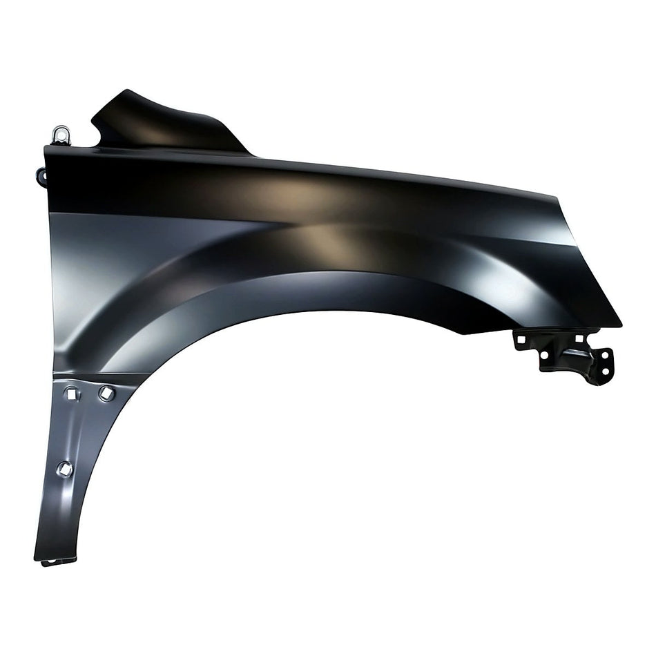 2003-2005 Honda Pilot Fender Front Passenger Side – Front View (HO1241159)
