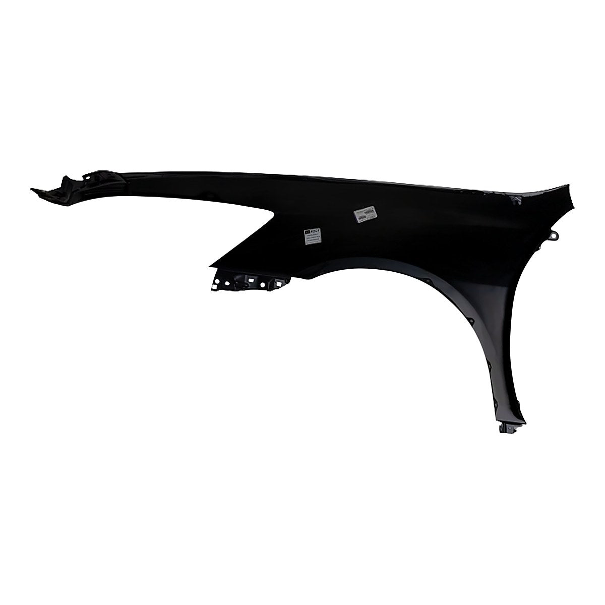 2003-2007 Honda Accord_Coupe Fender Front Passenger Side – Back View (HO1241160)