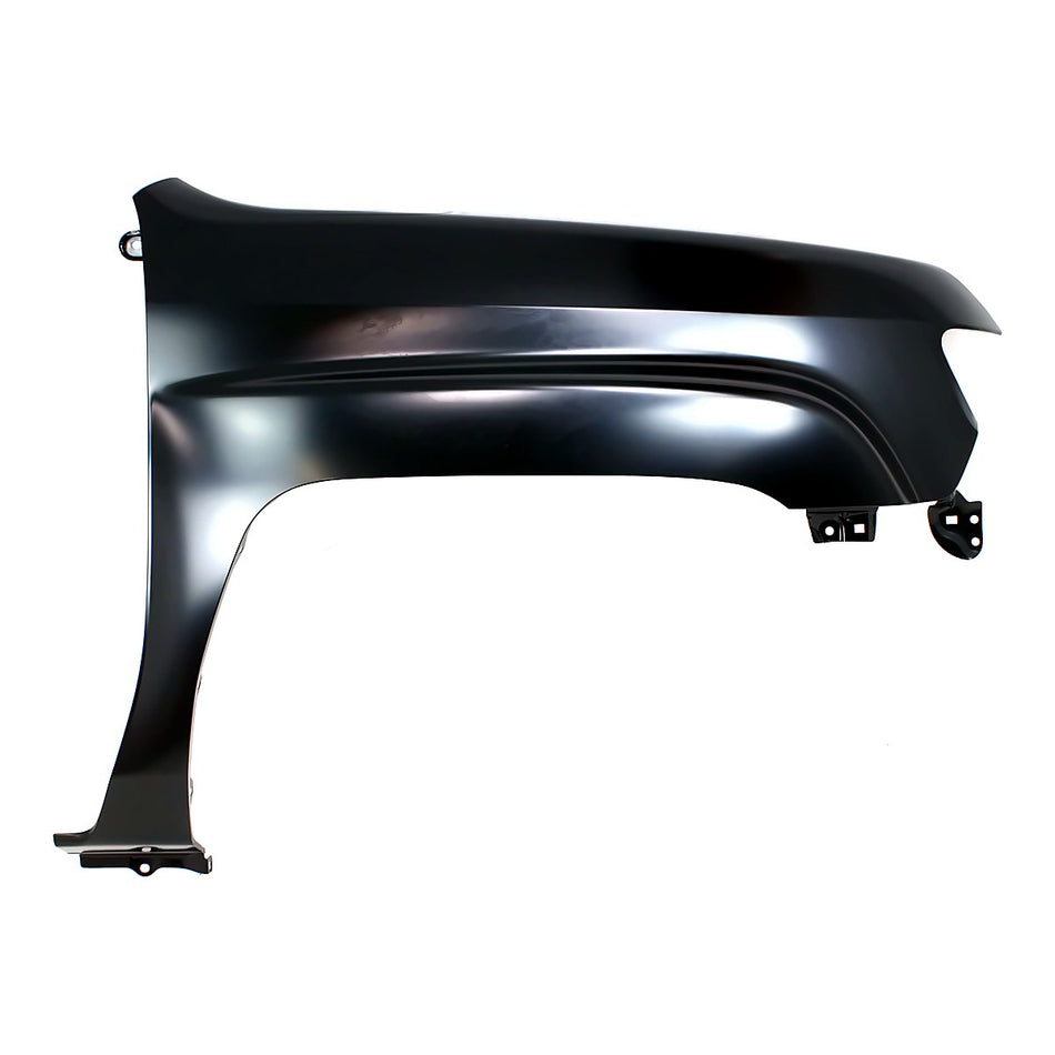 2006-2014 Honda Ridgeline Fender Front Passenger Side – Front View (HO1241167)