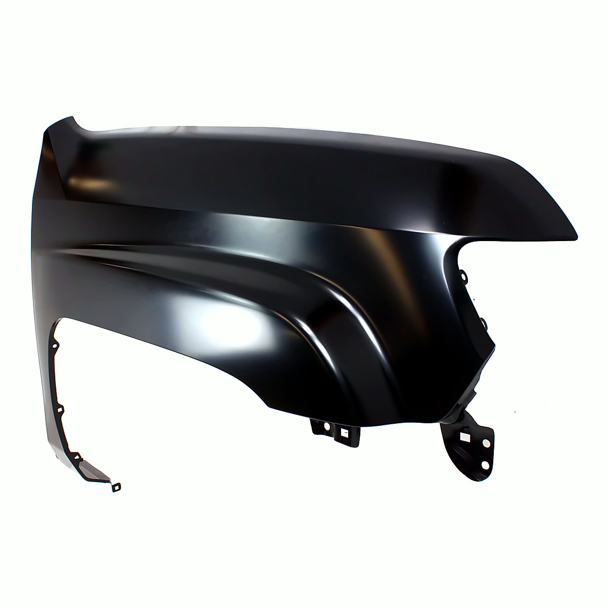 2006-2014 Honda Ridgeline Fender Front Passenger Side – Side View (HO1241167)