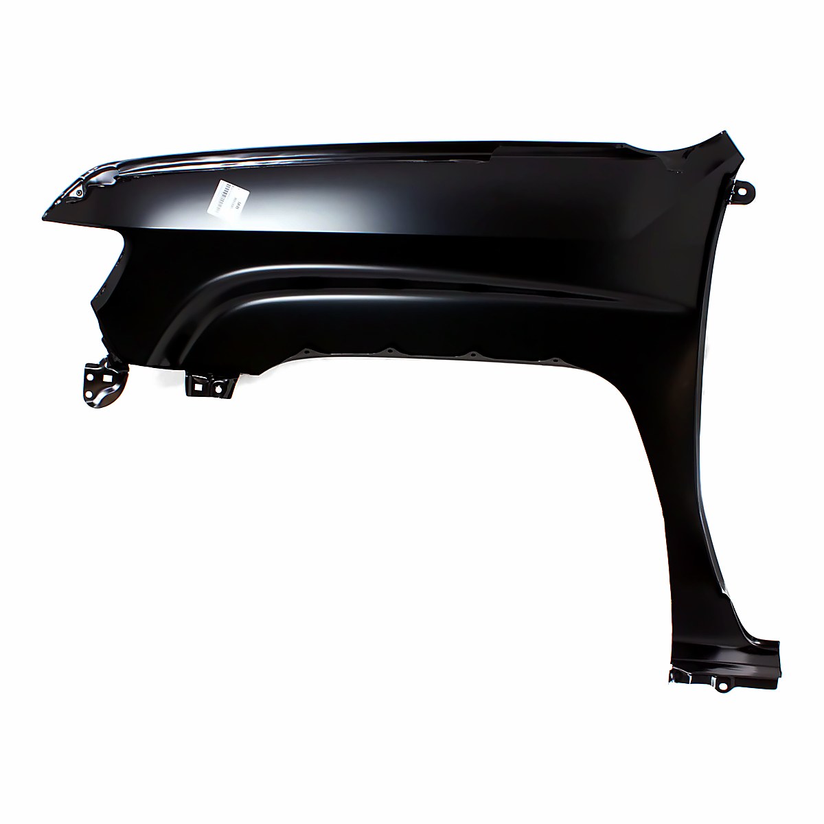 2006-2014 Honda Ridgeline Fender Front Passenger Side – Back View (HO1241167)