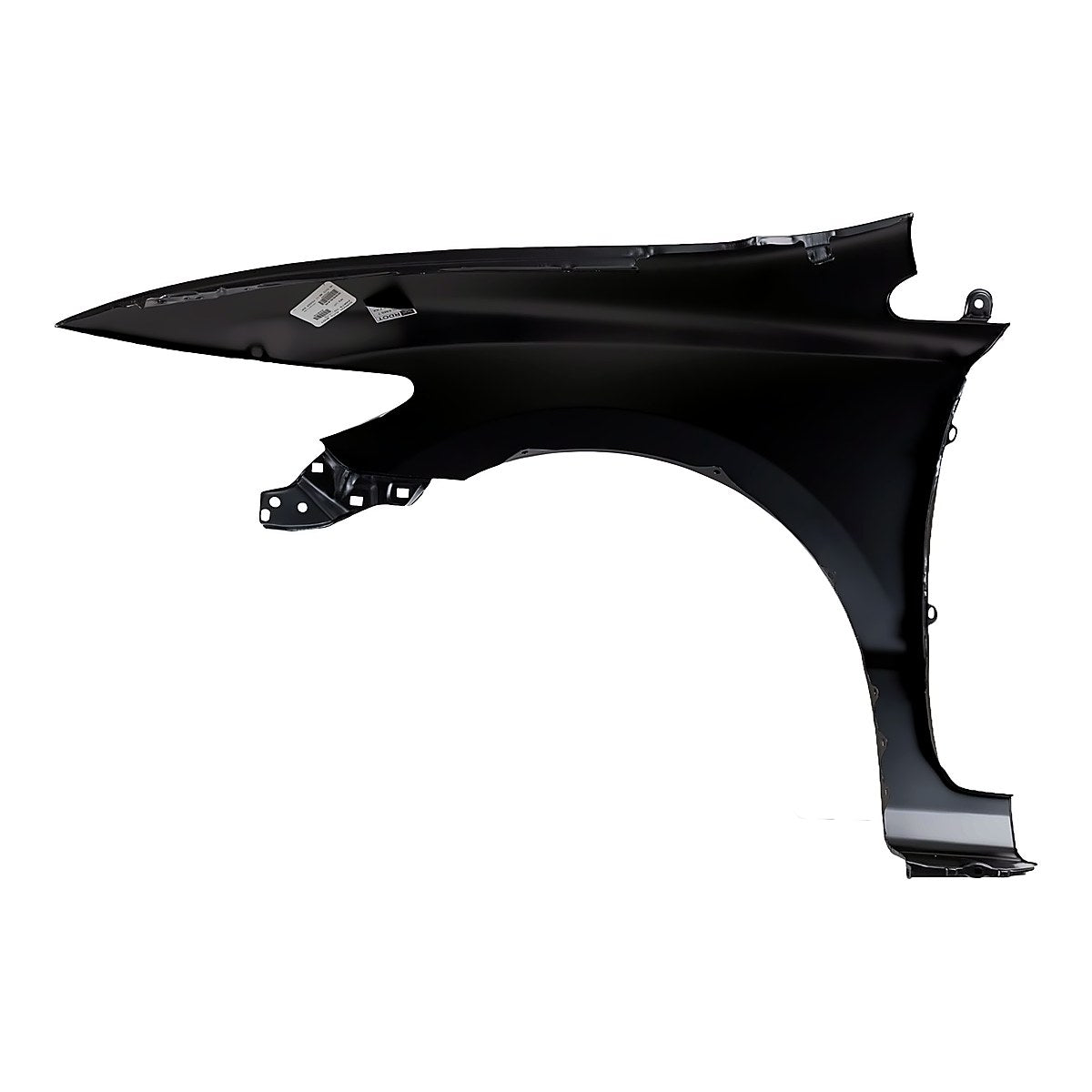 2006-2011 Honda Civic_Coupe Fender Front Passenger Side – Back View (HO1241169)