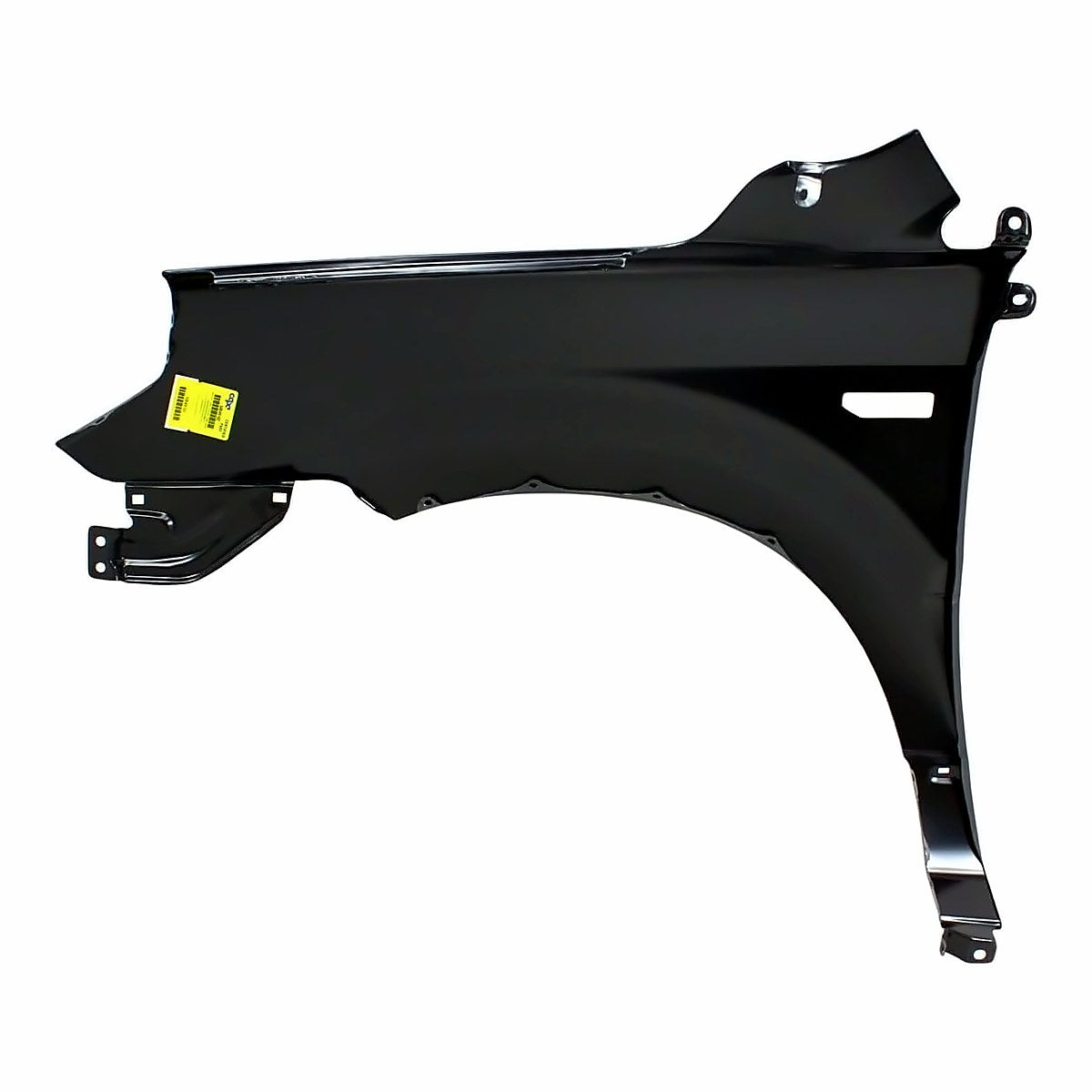 2006-2008 Honda Pilot Fender Front Passenger Side – Back View (HO1241170)