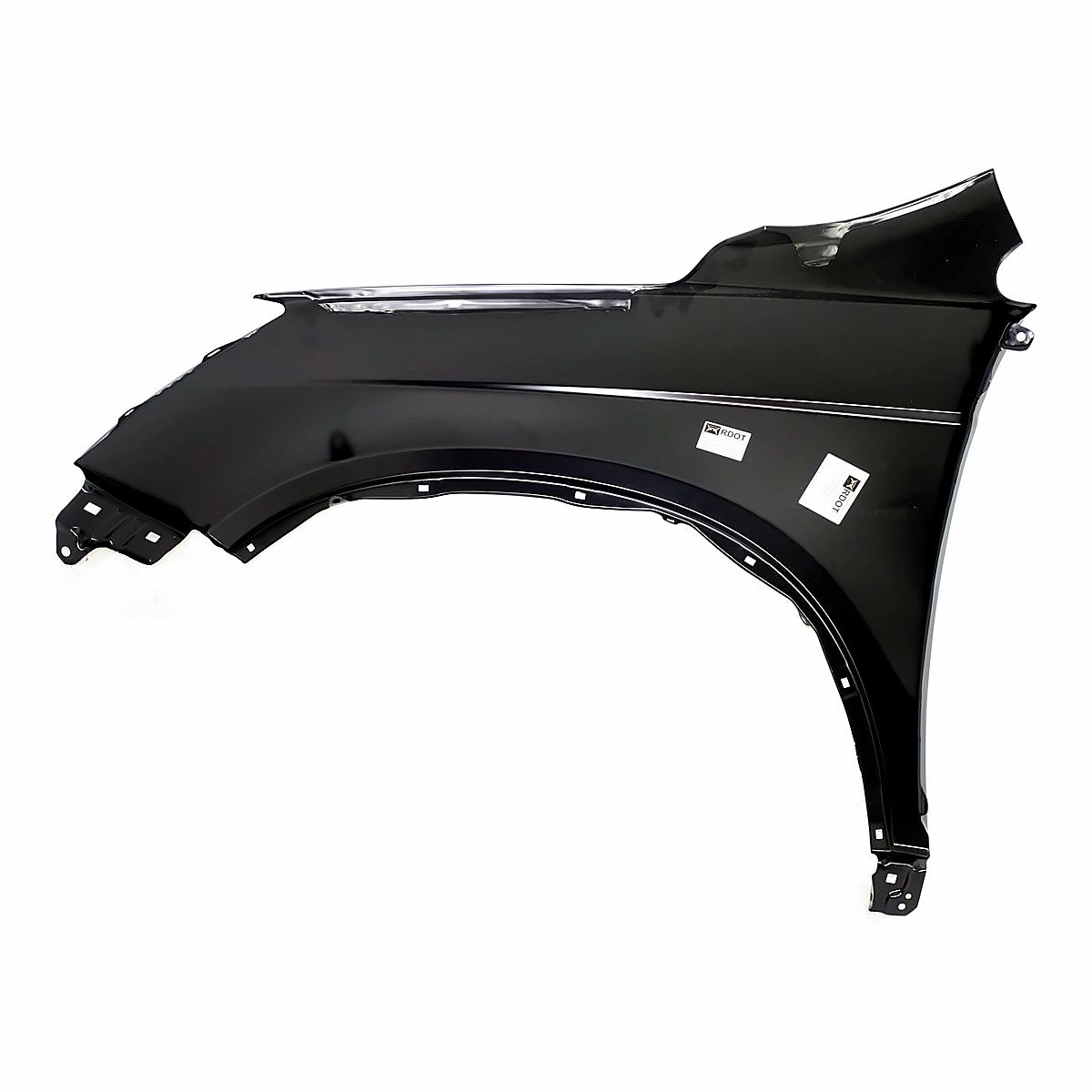 2007-2011 Honda Crv Fender Front Passenger Side – Back View (HO1241171)