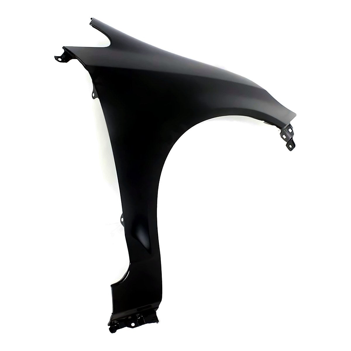 2007-2008 Honda Fit Fender Front Passenger Side – Side View (HO1241172)