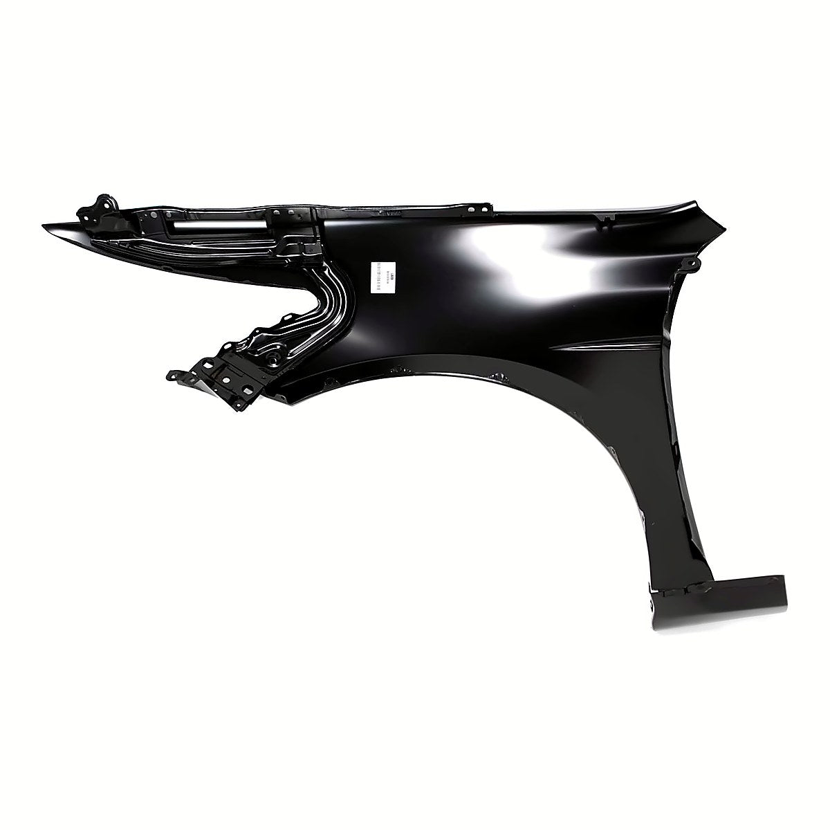 2008-2012 Honda Accord_Sedan Fender Front Passenger Side – Back View (HO1241173)