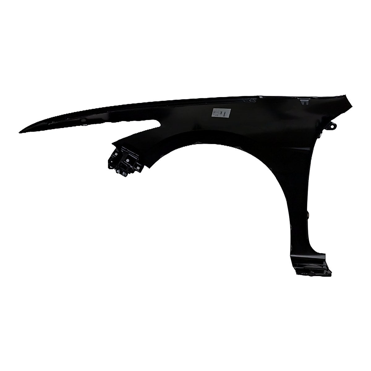 2008-2012 Honda Accord_Coupe Fender Front Passenger Side – Back View (HO1241174)