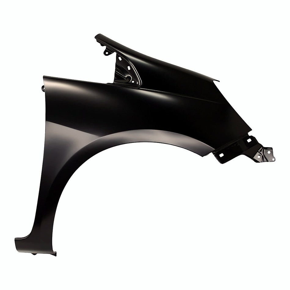 2009-2014 Honda Fit Fender Front Passenger Side Without Signal Lamp Hole – Front View (HO1241176)