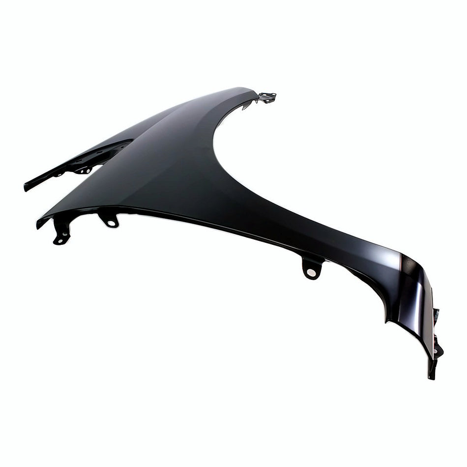 2009-2014 Honda Fit Fender Front Passenger Side Without Signal Lamp Hole – Side View (HO1241176)