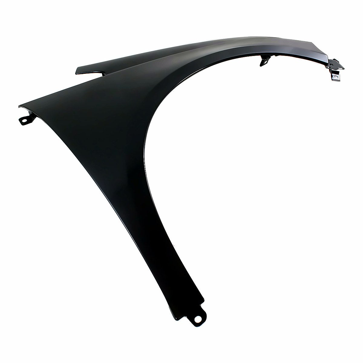 2014-2017 Honda Odyssey Fender Front Passenger Side Aluminum – Side View (HO1241187)