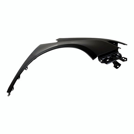 2014-2017 Honda Odyssey Fender Front Passenger Side Aluminum – Side View (HO1241187)