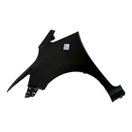 2015-2020 Honda Fit Fender Front Passenger Side (Without Side Lamp Hole) Steel – Back View (HO1241188)