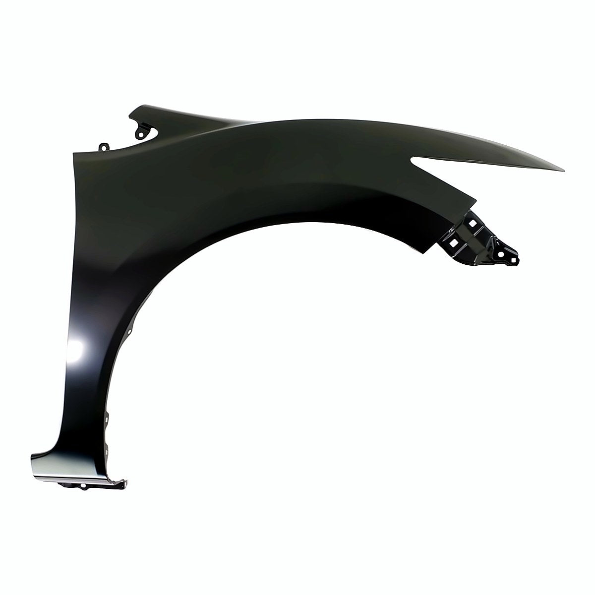 2014-2015 Honda Civic_Coupe Fender Front Passenger Side – Front View (HO1241189)