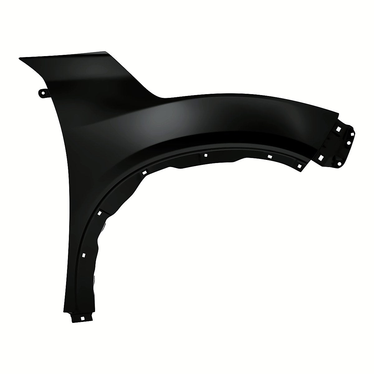 2016-2022 Honda Hrv Fender Front Passenger Side – Front View (HO1241190)