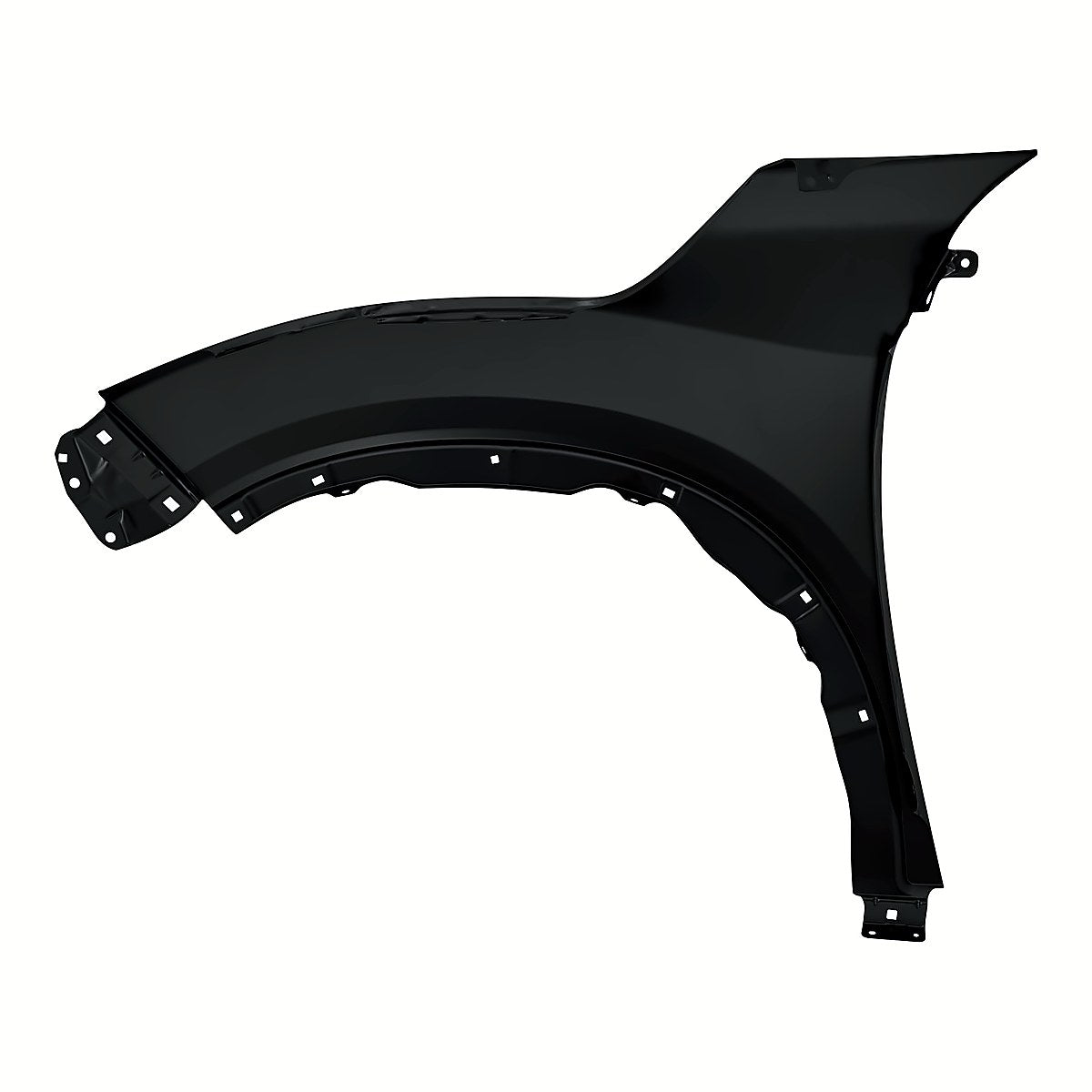 2016-2022 Honda Hrv Fender Front Passenger Side – Back View (HO1241190)