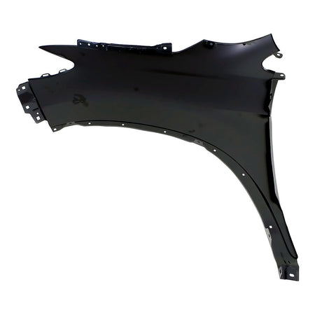 2016-2018 Honda Pilot Fender Front Passenger Side Without Lamp Hole – Back View (HO1241191)