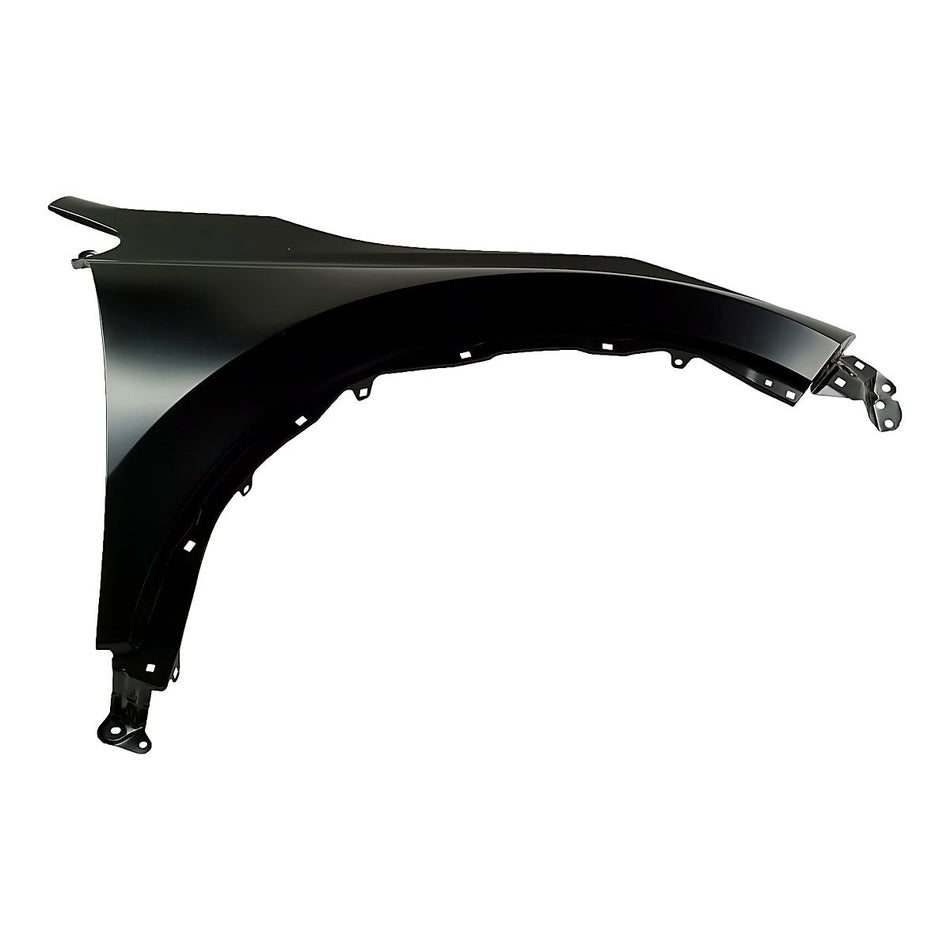 2020-2022 Honda CR-V Hybrid Fender Front Passenger Side - side angle, Part HO1241193