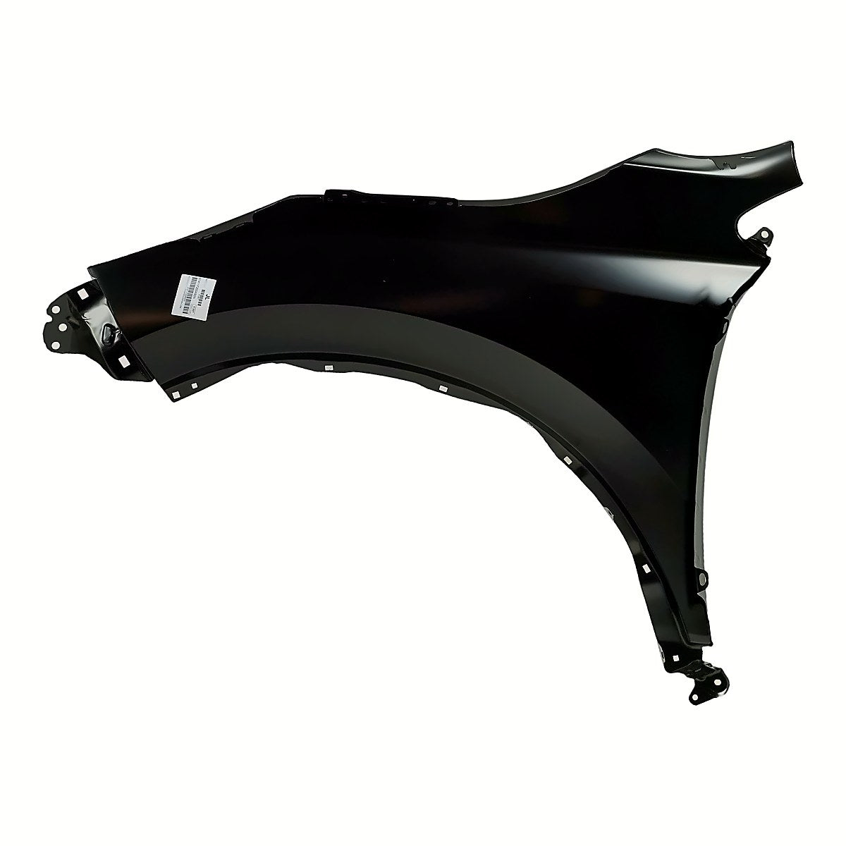 2017-2022 Honda Crv Fender Front Passenger Side Steel – Back View (HO1241193)