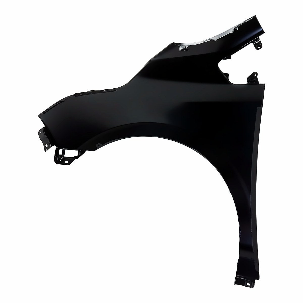 2018-2025 Honda Odyssey Fender Front Passenger Side Steel – Back View (HO1241194)