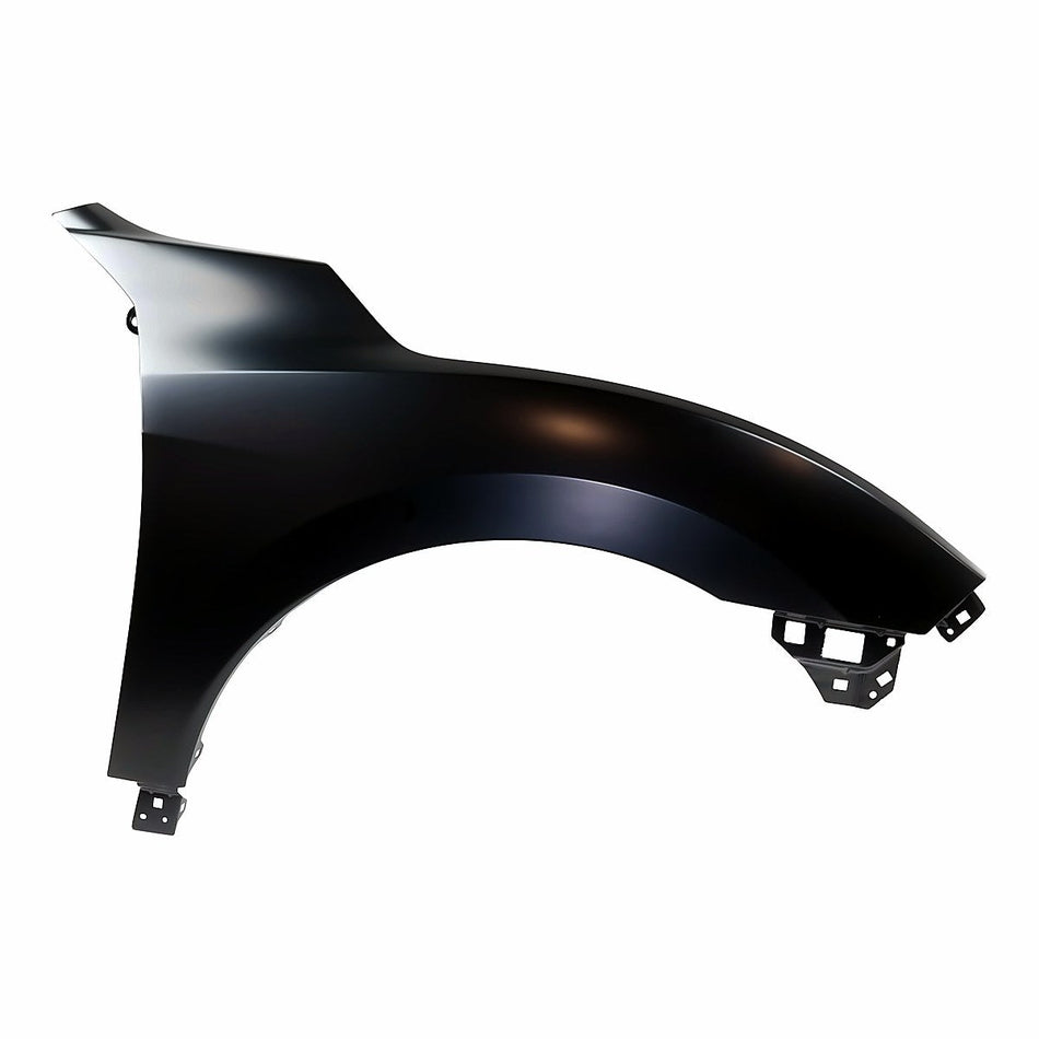 2017-2021 Honda Civic_Hatchback Fender Front Passenger Side Steel Exclude Type R/Touring Model – Front View (HO1241195)