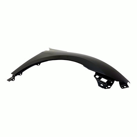 2017-2021 Honda Civic_Hatchback Fender Front Passenger Side Steel Exclude Type R/Touring Model – Side View (HO1241195)
