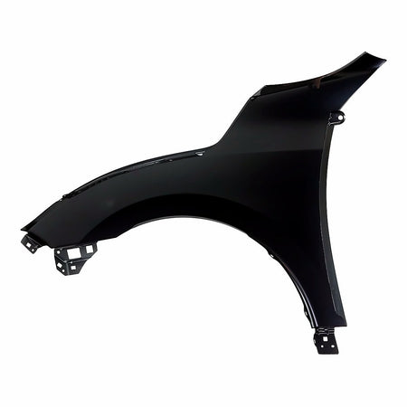 2017-2021 Honda Civic_Hatchback Fender Front Passenger Side Steel Exclude Type R/Touring Model – Back View (HO1241195)