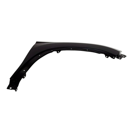 2019-2022 Honda Pilot Fender Front Passenger Side Aluminium – Side View (HO1241198)