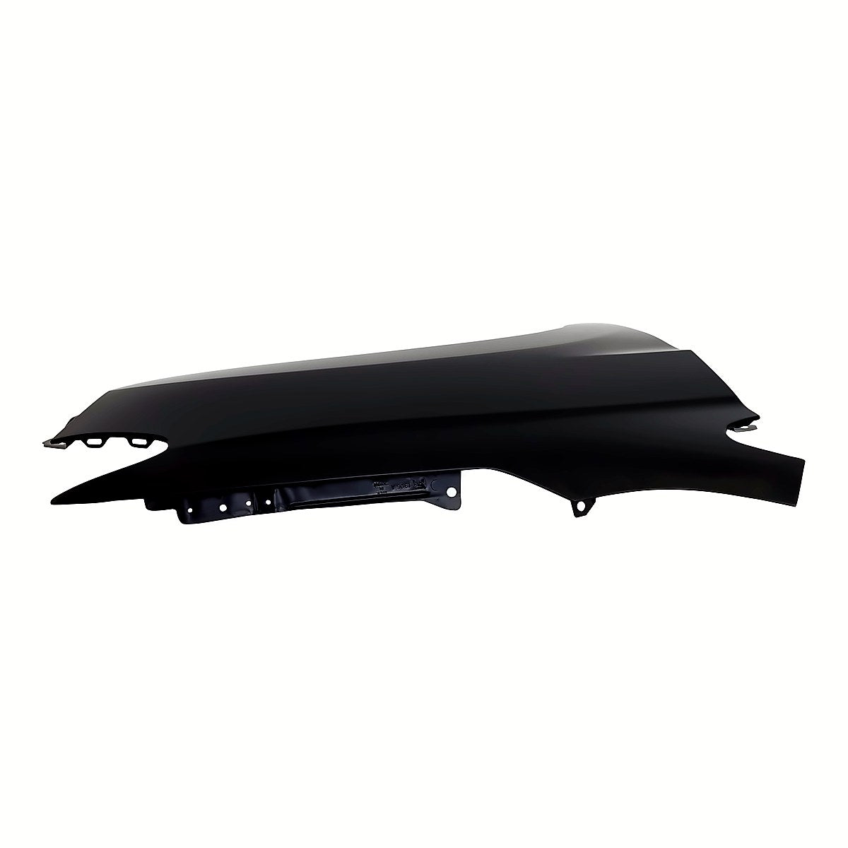 2019-2022 Honda Pilot Fender Front Passenger Side Aluminium – Side View (HO1241198)