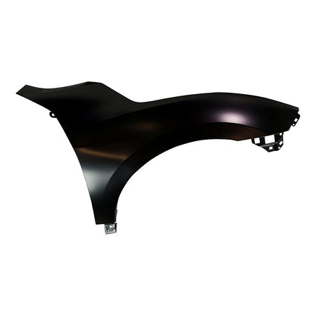 2019-2020 Honda Civic_Coupe Fender Front Passenger Side Steel Exclude Si Model – Front View (HO1241200)