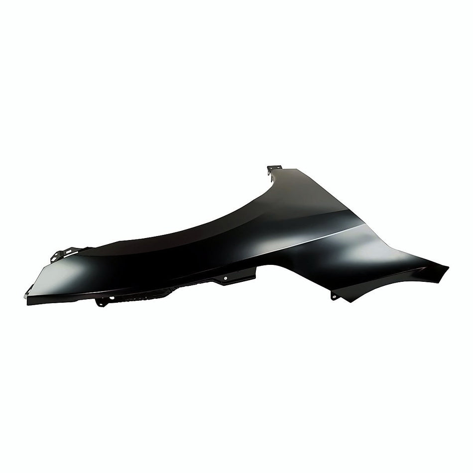 2019-2021 Honda Civic Sedan Fender Front Passenger Side - side angle, Part HO1241200