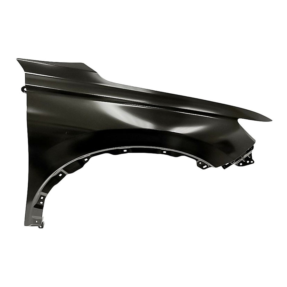 2023-2025 Honda CR-V Hybrid Fender Front Passenger Side - product view, Part HO1241204