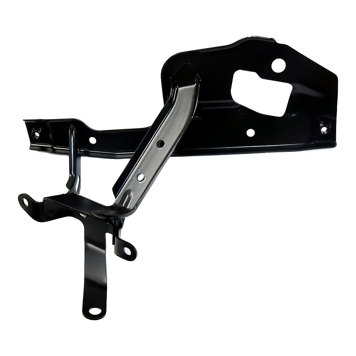 2015-2020 Honda Fit Fender Brace Front Driver Side Steel – Side View (HO1244109)