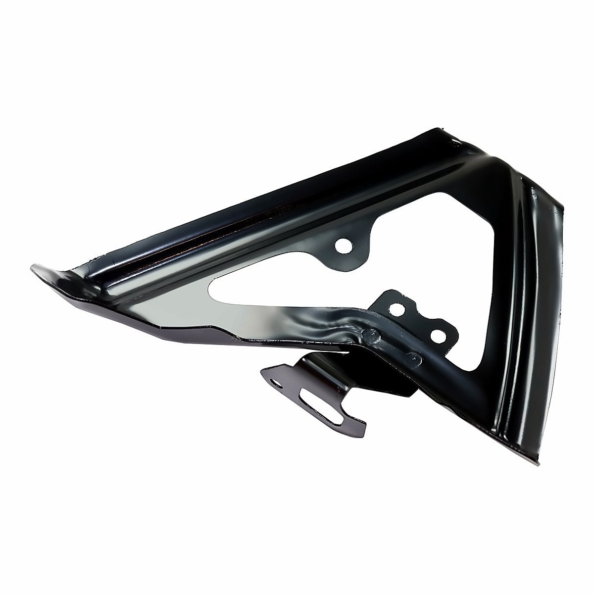 2018-2025 Honda Odyssey Fender Brace Front Passenger Side Steel – Back View (HO1245107)