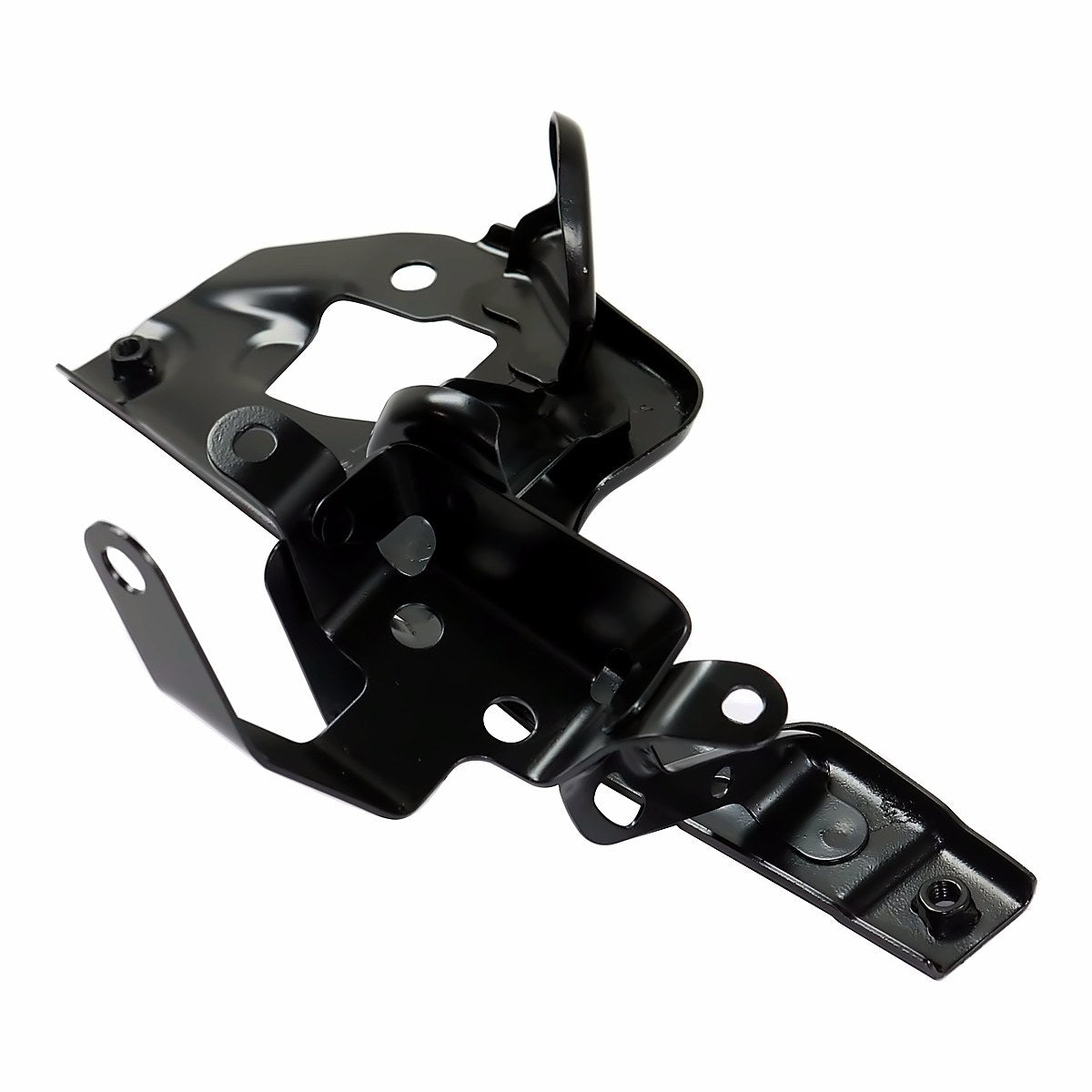 2015-2020 Honda Fit Fender Brace Front Passenger Side Steel – Side View (HO1245109)