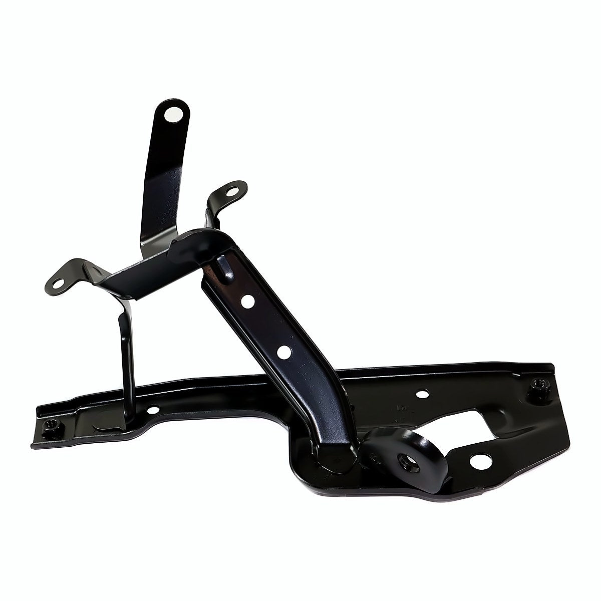 2015-2020 Honda Fit Fender Brace Front Passenger Side Steel – Back View (HO1245109)