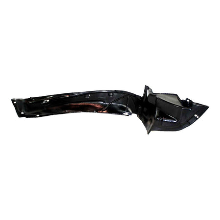 1996-1998 Honda Civic Sedan Fender Liner Driver Side - back view, Part HO1248103