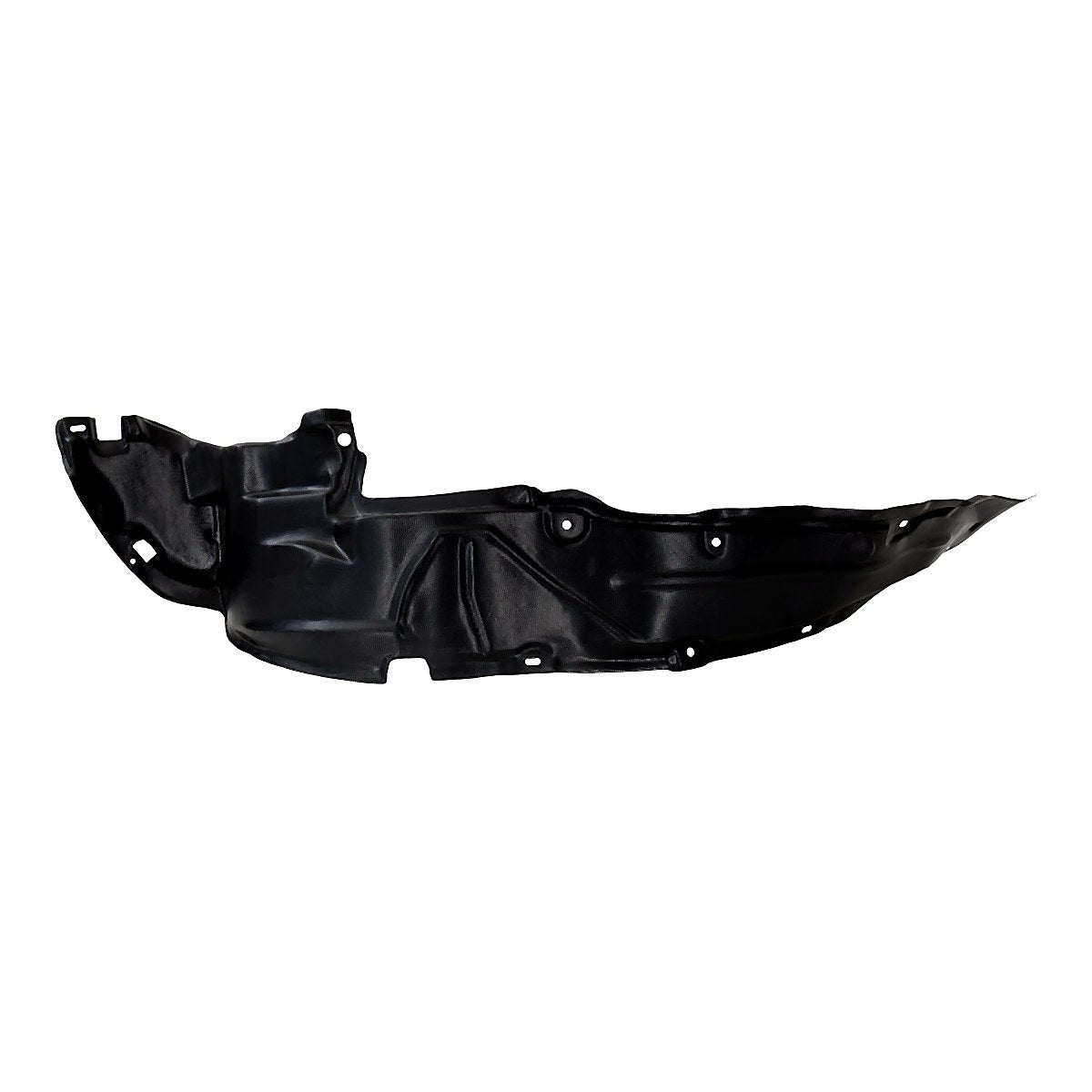 1997-2001 Honda Crv Fender Liner Driver Side – Side View (HO1248105)