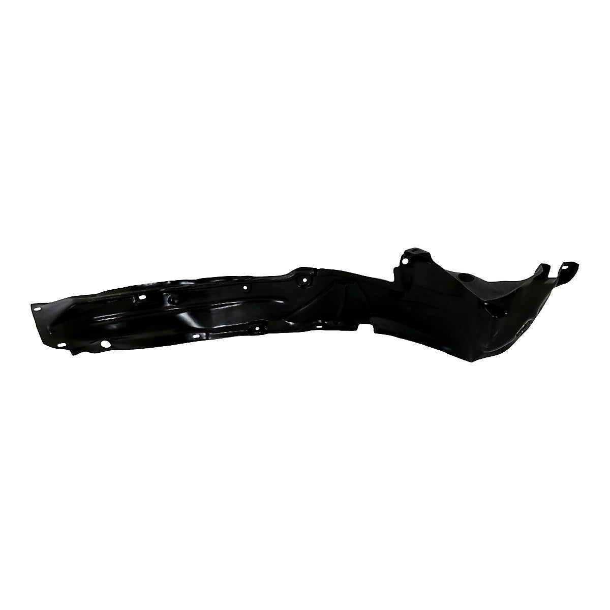 1997-2001 Honda Crv Fender Liner Driver Side – Back View (HO1248105)