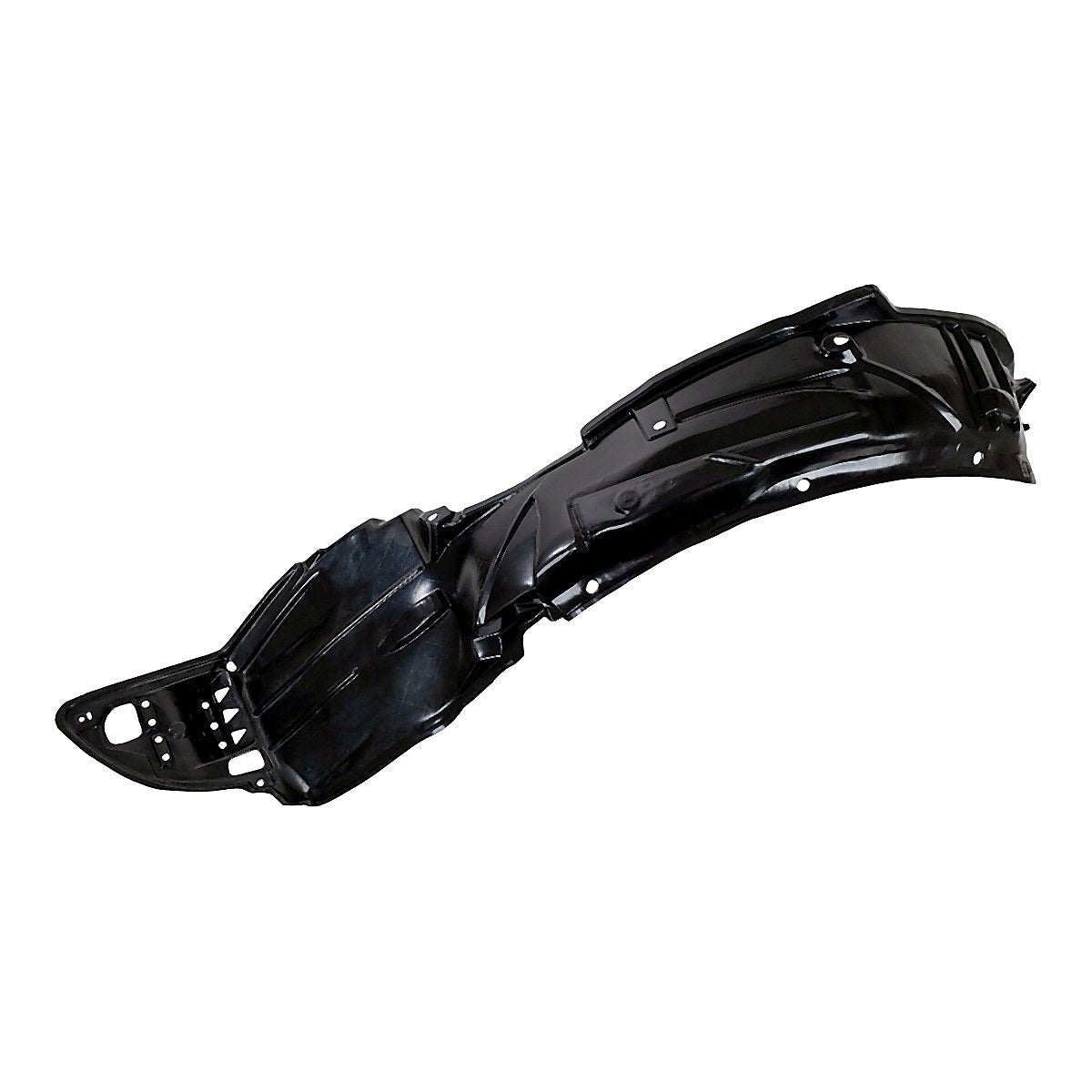 2001-2003 Honda Civic_Coupe Fender Liner Driver Side – Side View (HO1248109)