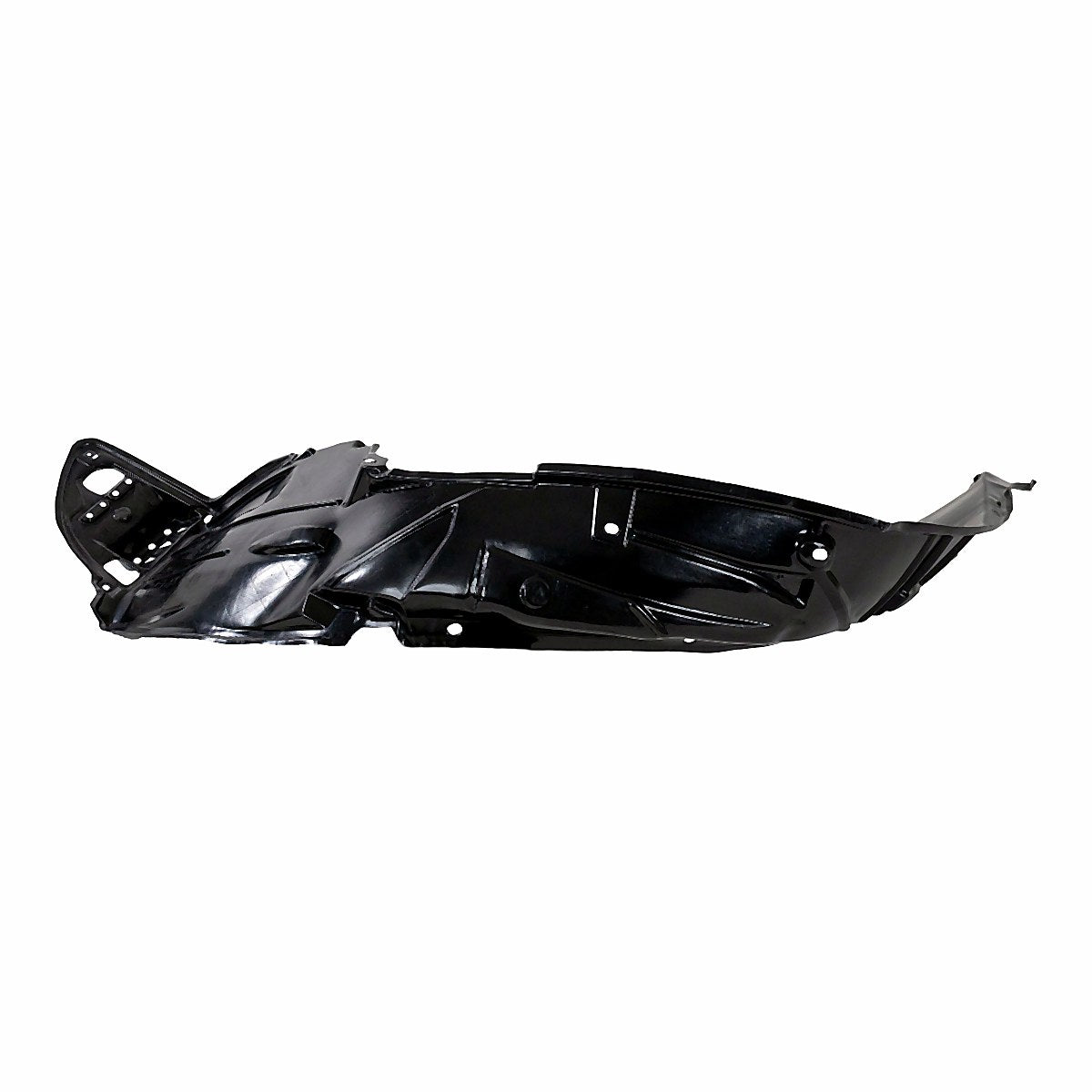 2001-2003 Honda Civic_Coupe Fender Liner Driver Side – Side View (HO1248109)