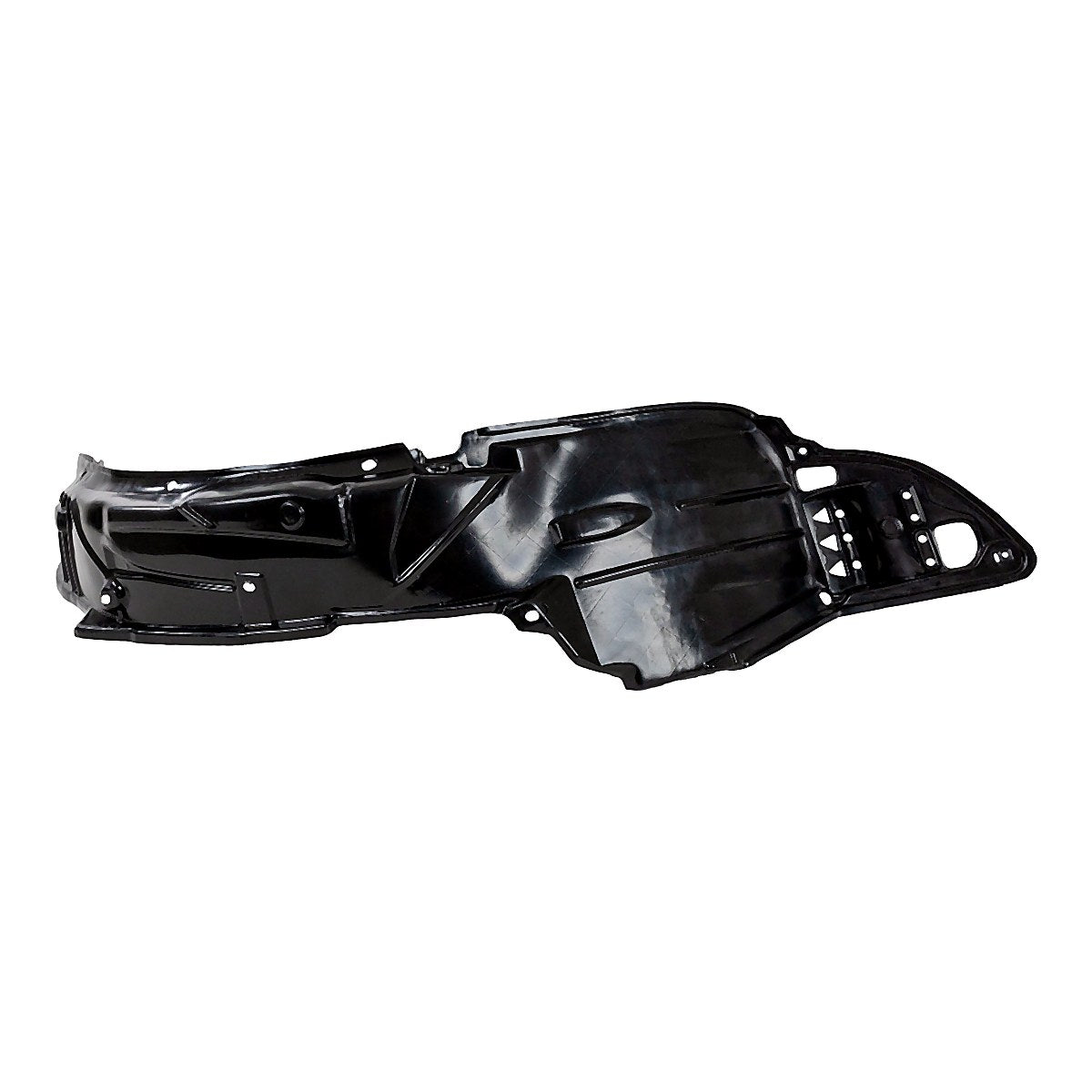 2001-2003 Honda Civic_Coupe Fender Liner Driver Side – Back View (HO1248109)