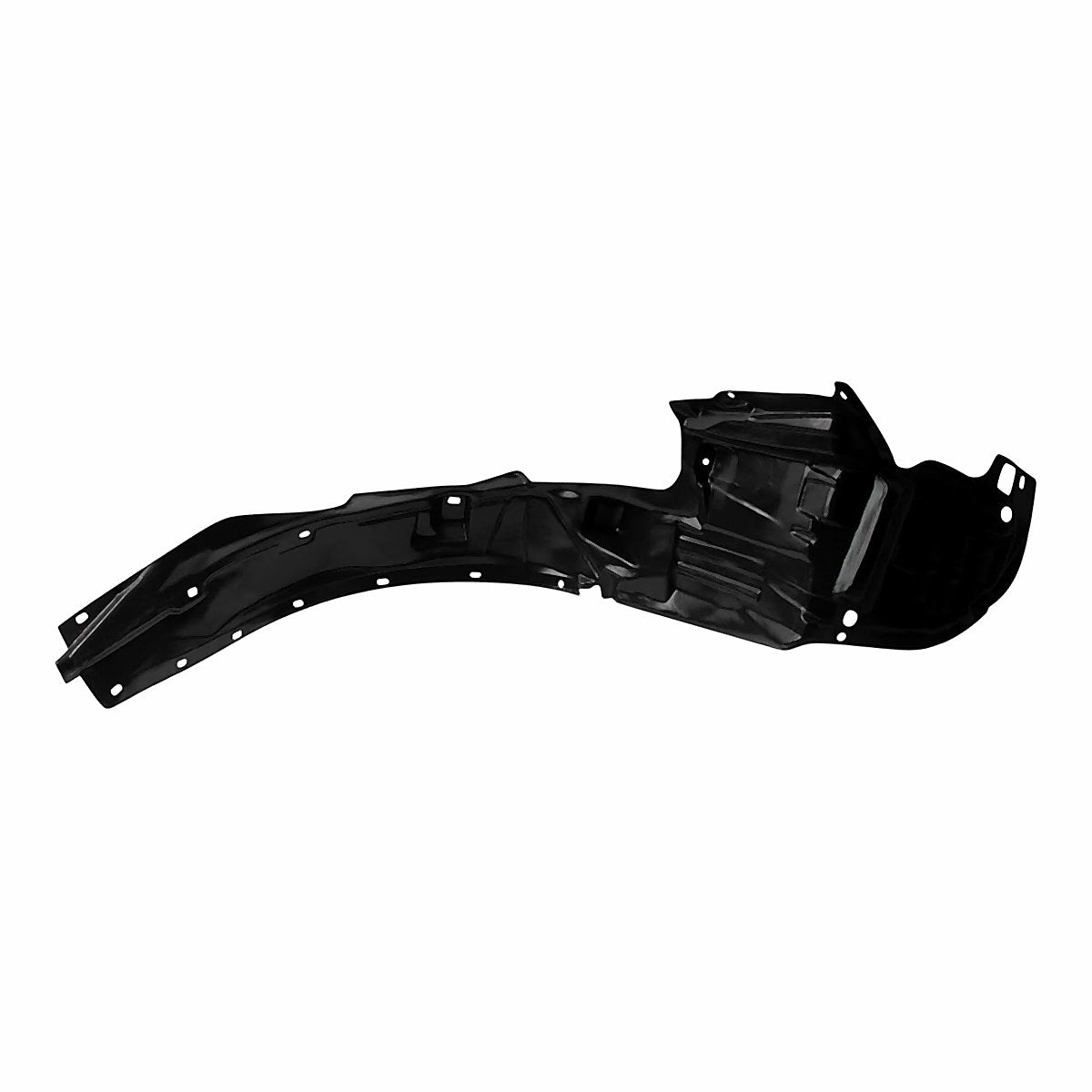 1999-2004 Honda Odyssey Fender Liner Driver Side – HO1248111-3