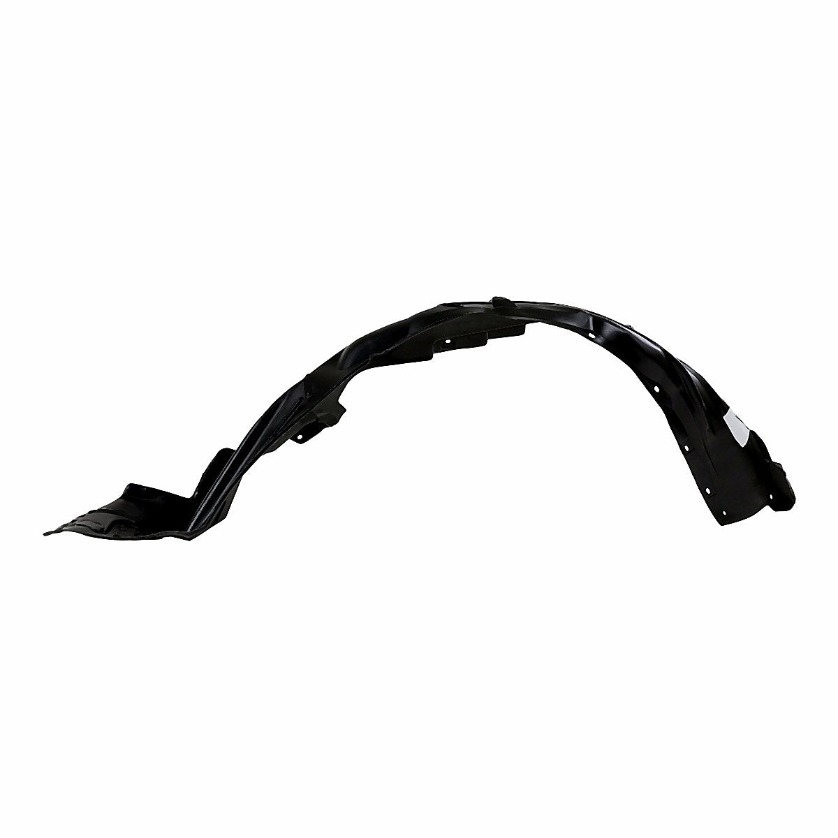 2003-2007 Honda Accord_Sedan Fender Liner Driver Side – Front View (HO1248114)