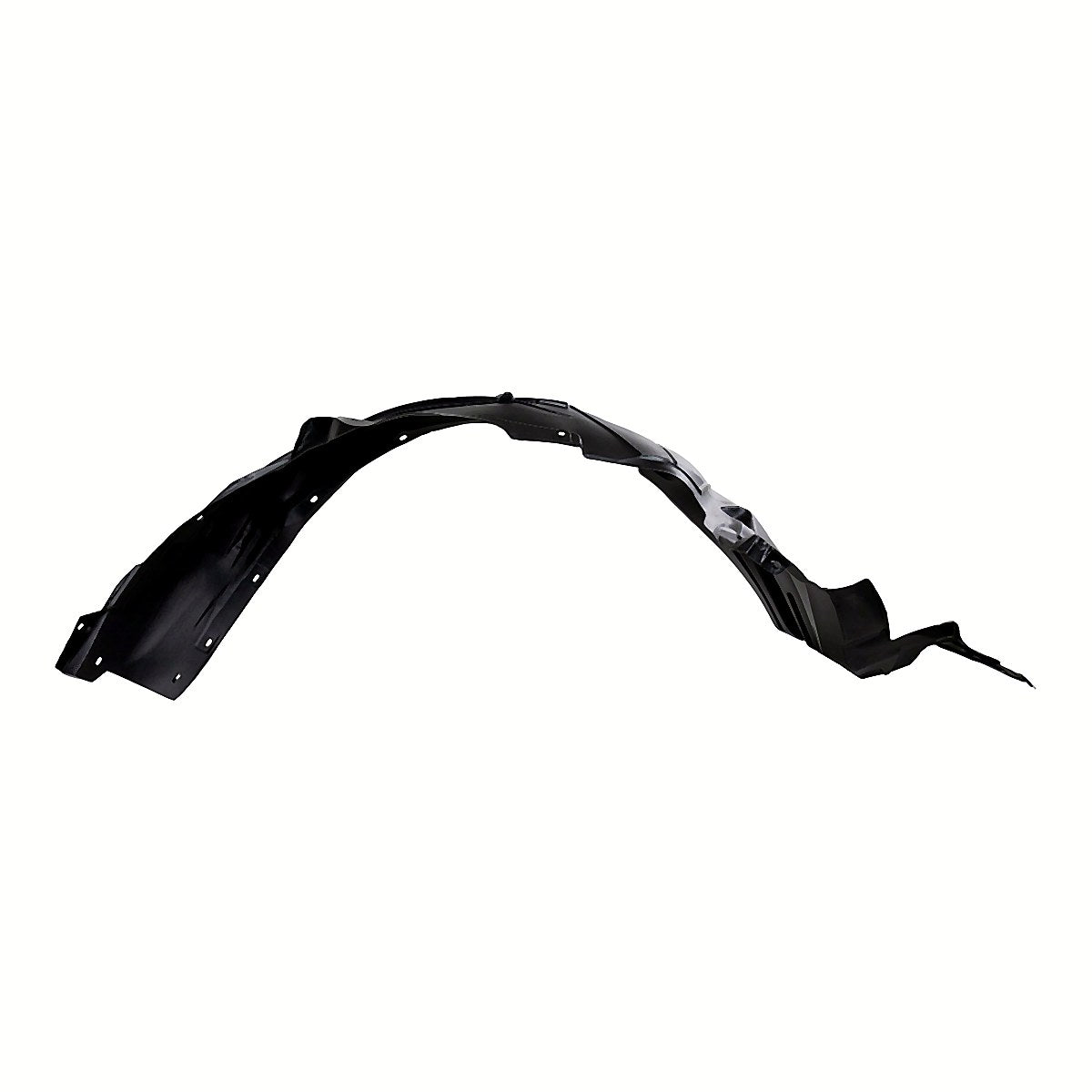 2003-2007 Honda Accord_Sedan Fender Liner Driver Side – Side View (HO1248114)