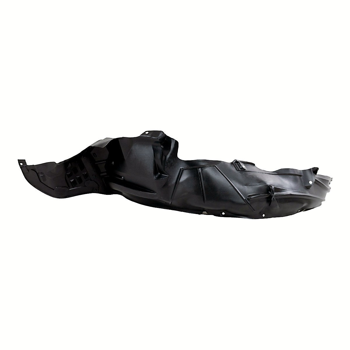 2003-2007 Honda Accord_Sedan Fender Liner Driver Side – Back View (HO1248114)