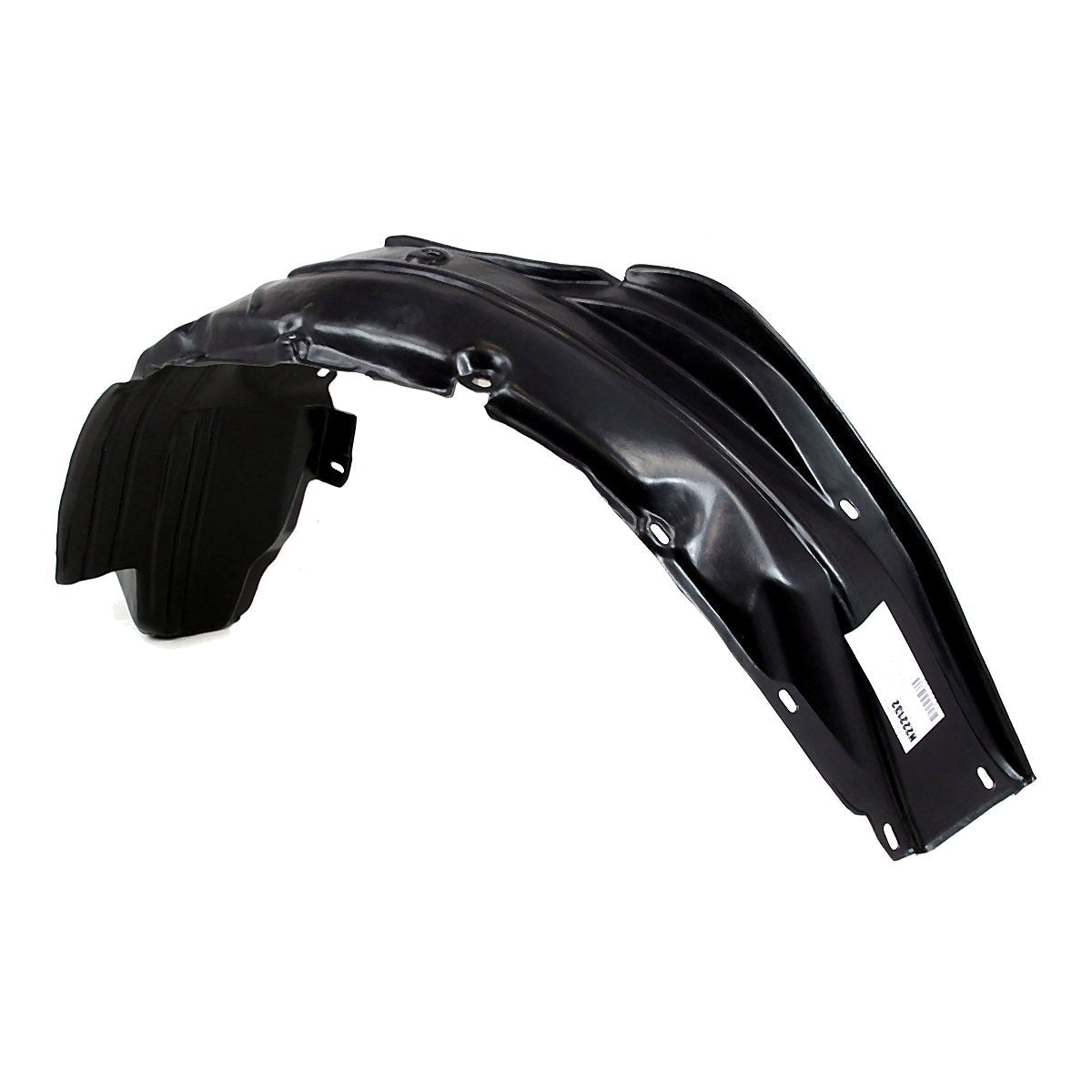 2002-2006 Honda Crv Fender Liner Driver Side – Side View (HO1248116)