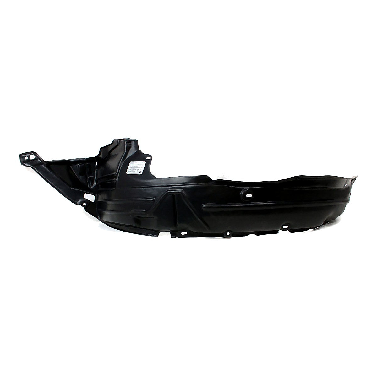 2002-2006 Honda Crv Fender Liner Driver Side – Back View (HO1248116)