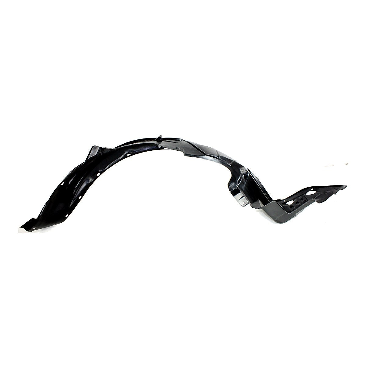 2003-2007 Honda Accord_Coupe Fender Liner Driver Side – Front View (HO1248117)